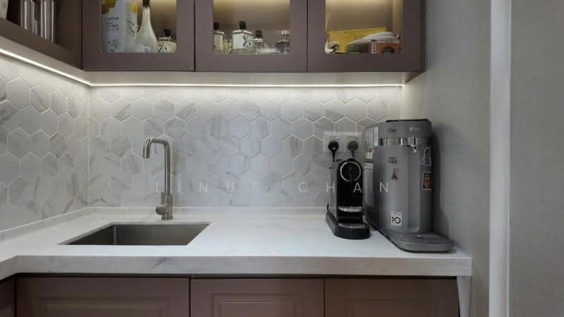 Kondominium untuk Disewa di Waltz Residences - Linus Chan - Kitchen - PropertyGuru.com.my