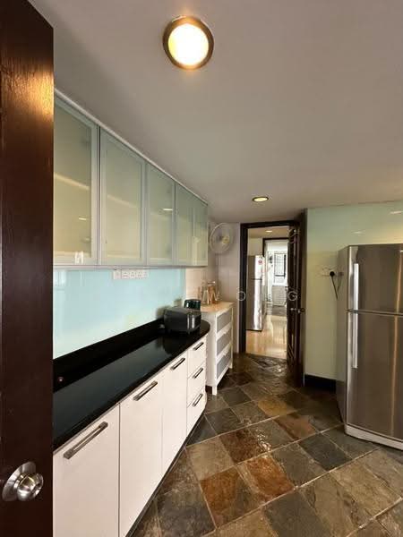 Condominium for Rent at Regency Tower - Alex Wong - Kitchen - PropertyGuru.com.my