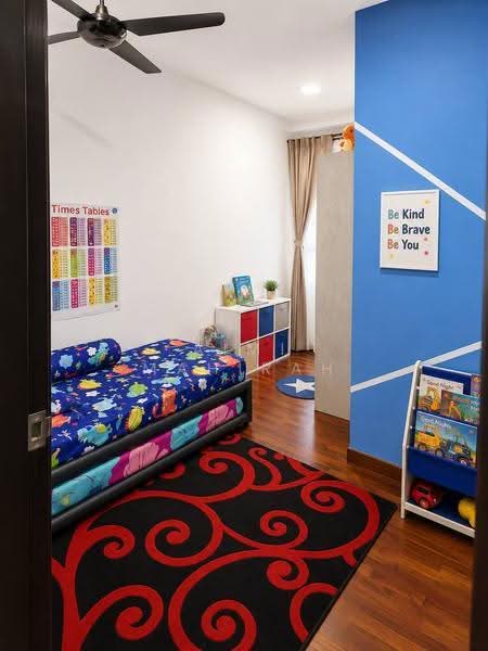 Rumah Teres 2.5-Tingkat untuk Dijual di Taman TTDI Grove (Kajang) - Aimi Mahirah - Bedroom - PropertyGuru.com.my