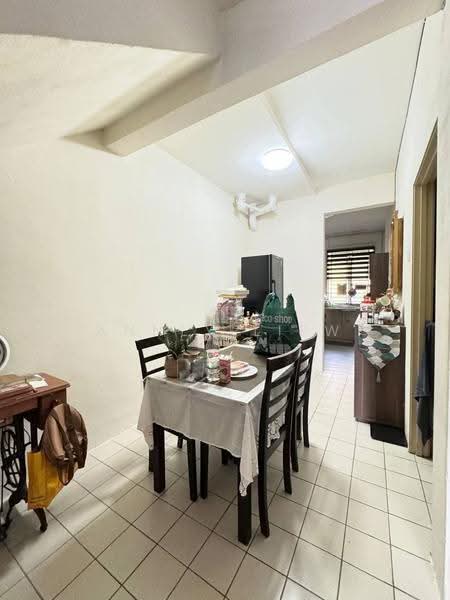 2-storey Terraced House for Sale in Taman Setia Indah (Tebrau) - Annly Liew - Dining Room - PropertyGuru.com.my