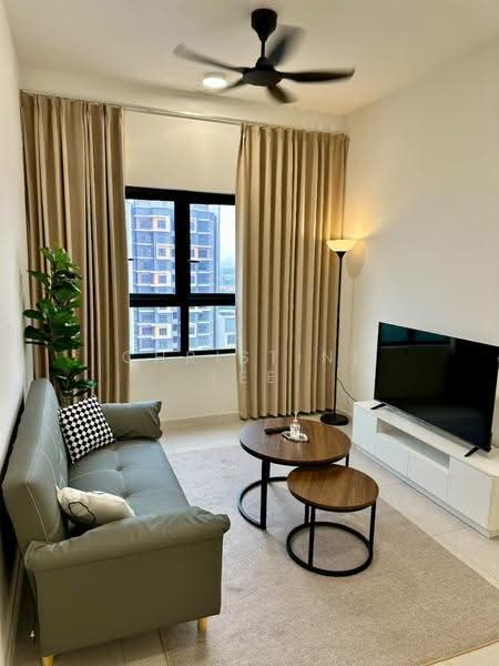 Kediaman Servis untuk Disewa di Lot 15 - Christine Lee - Living Room - PropertyGuru.com.my