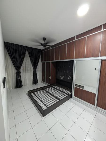 Pangsapuri untuk Disewa di Lily Apartment @ Kuchai Lama - Justin Wong - Bedroom - PropertyGuru.com.my