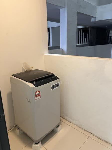 Service Residence for Sale at Emira Residence - HL Wong - Yard - PropertyGuru.com.my