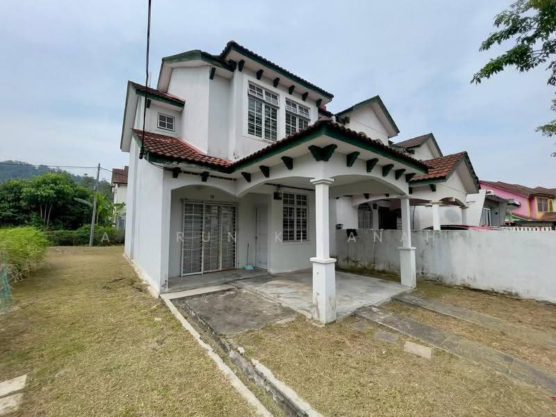 Rumah Teres 2-Tingkat untuk Dijual di Bandar Puncak Alam (Puncak Alam) - Amirun Kinanah - Exterior - PropertyGuru.com.my