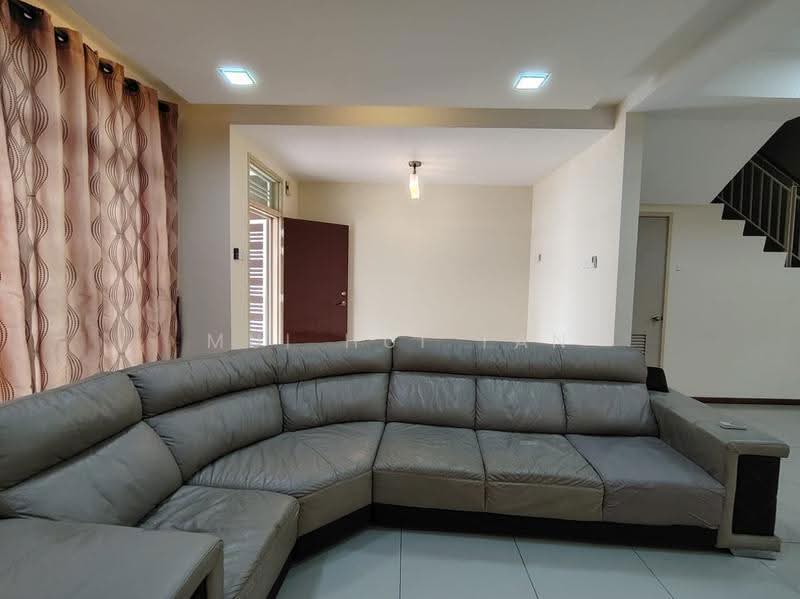 Rumah Kluster untuk Disewa di Horizon Hills (Iskandar Puteri (Nusajaya)) - Mui Hui Tan - Living Room - PropertyGuru.com.my