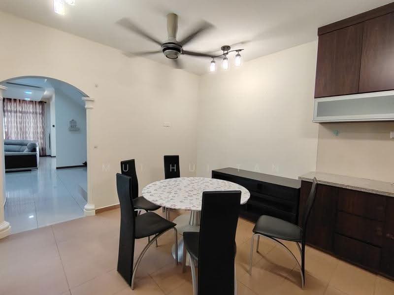 Rumah Kluster untuk Disewa di Horizon Hills (Iskandar Puteri (Nusajaya)) - Mui Hui Tan - Dining Room - PropertyGuru.com.my