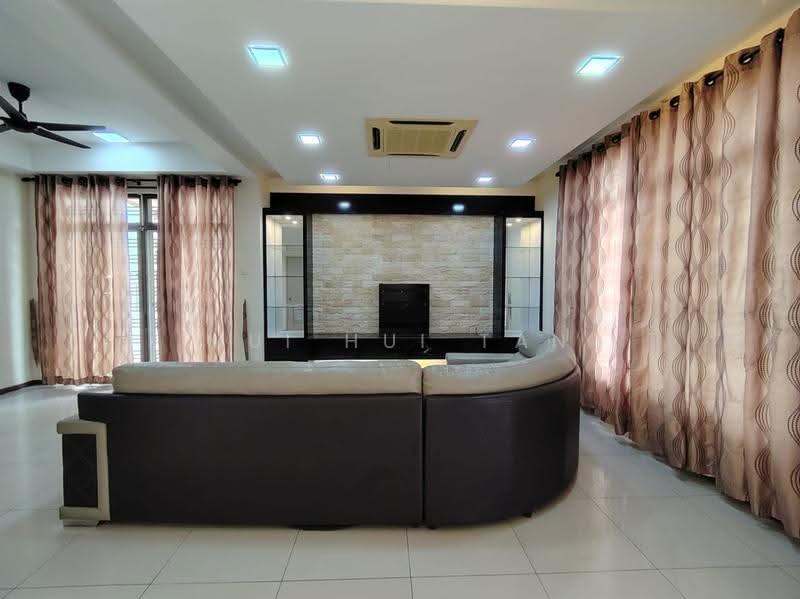 Rumah Kluster untuk Disewa di Horizon Hills (Iskandar Puteri (Nusajaya)) - Mui Hui Tan - Living Room - PropertyGuru.com.my