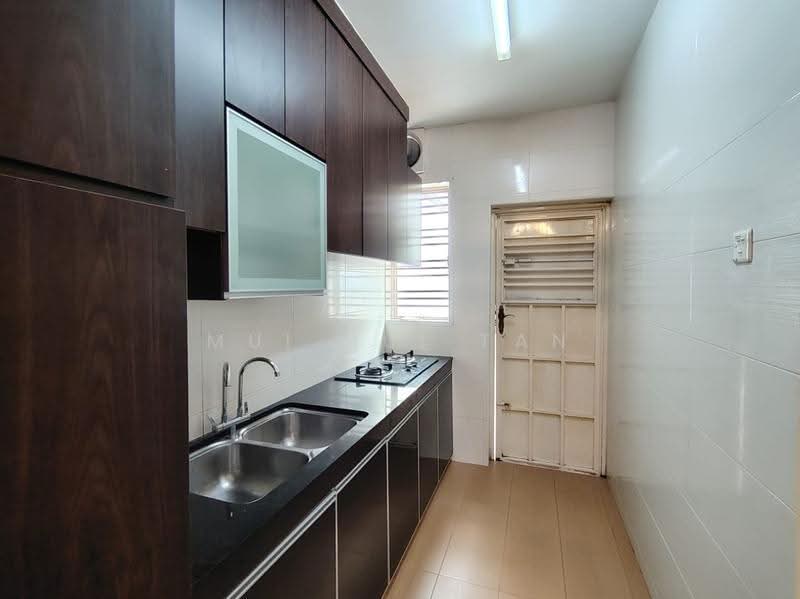 Rumah Kluster untuk Disewa di Horizon Hills (Iskandar Puteri (Nusajaya)) - Mui Hui Tan - Kitchen - PropertyGuru.com.my