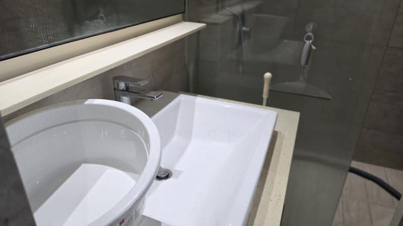 Condominium for Rent at GenKL - Henry Chiah - Bathroom - PropertyGuru.com.my