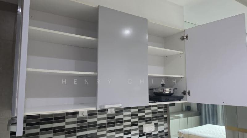 Condominium for Rent at GenKL - Henry Chiah - Kitchen - PropertyGuru.com.my