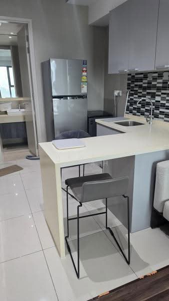 Condominium for Rent at GenKL - Henry Chiah - Kitchen - PropertyGuru.com.my