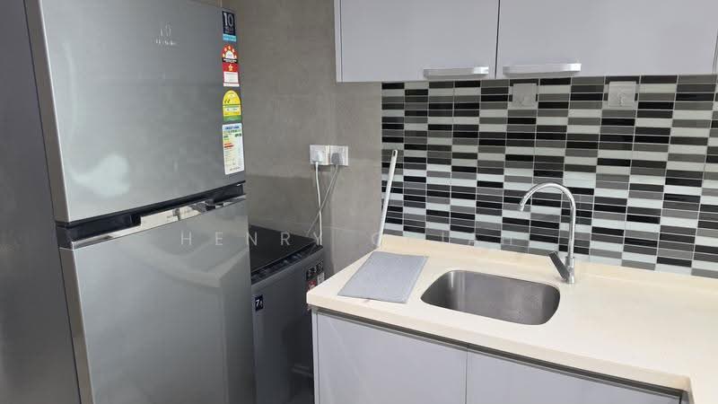 Condominium for Rent at GenKL - Henry Chiah - Kitchen - PropertyGuru.com.my