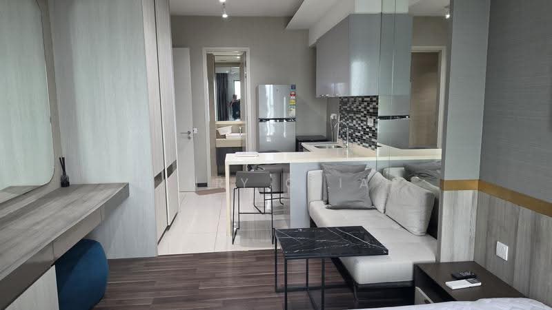 Condominium for Rent at GenKL - Henry Chiah - Kitchen - PropertyGuru.com.my