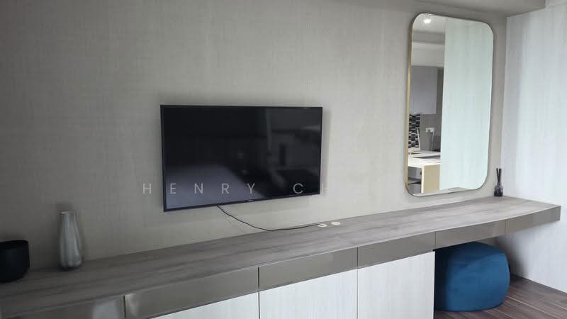 Condominium for Rent at GenKL - Henry Chiah - Living Room - PropertyGuru.com.my