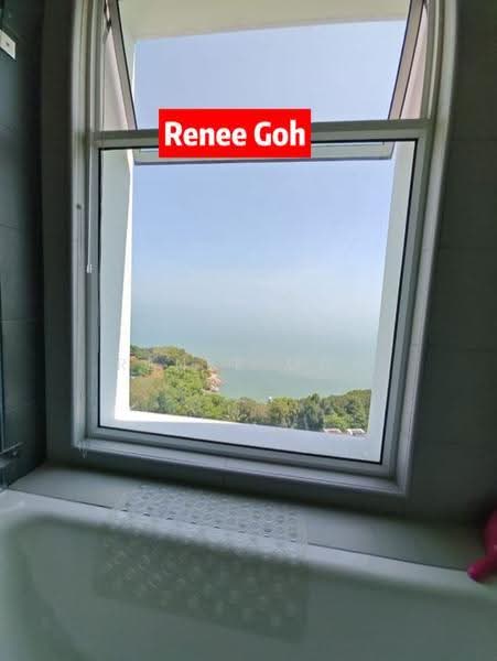 Kondominium untuk Dijual di Bayu Ferringhi Condominiums - Renee Goh - Bathroom - PropertyGuru.com.my