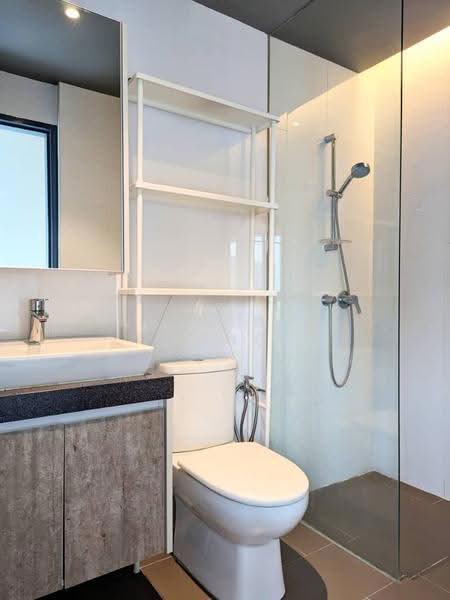 Kondominium untuk Disewa di Establishment Bangsar (Menara Teguh Bangsar) - Weng Ban Fong - Bathroom - PropertyGuru.com.my