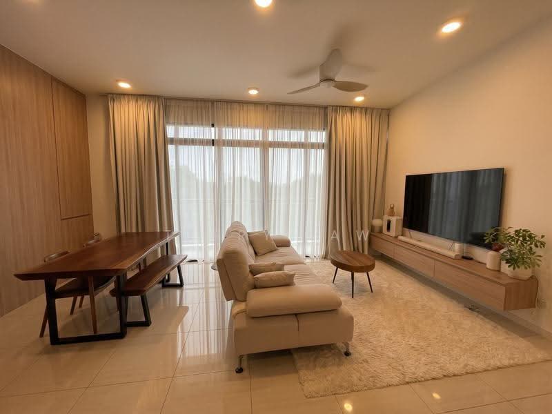 Kondominium untuk Dijual di Inwood Residences - Terry Law - Living Room - PropertyGuru.com.my