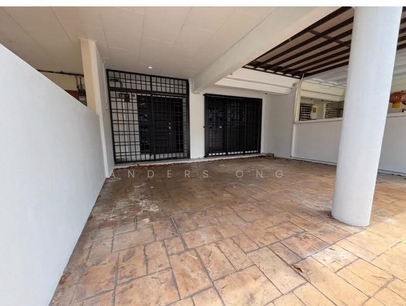 2-storey Terraced House for Sale in Teluk Kumbar (Penang) - Anders Ong - Exterior - PropertyGuru.com.my
