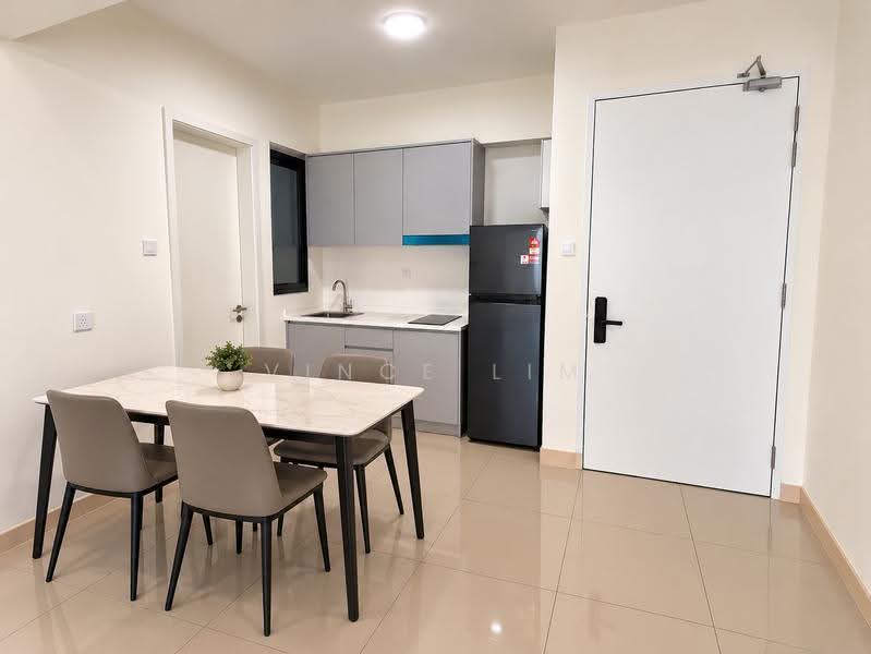 Service Residence for Rent at Aster Hill - Vince Lim - Dining Room - PropertyGuru.com.my