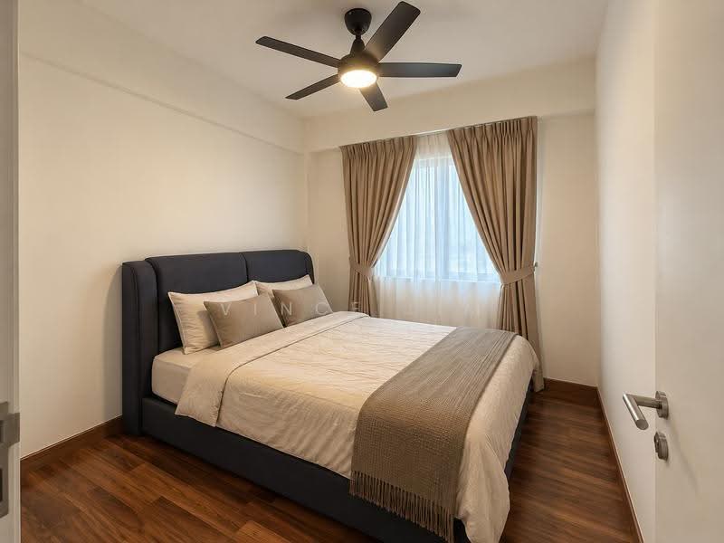 Service Residence for Rent at Aster Hill - Vince Lim - Bedroom - PropertyGuru.com.my