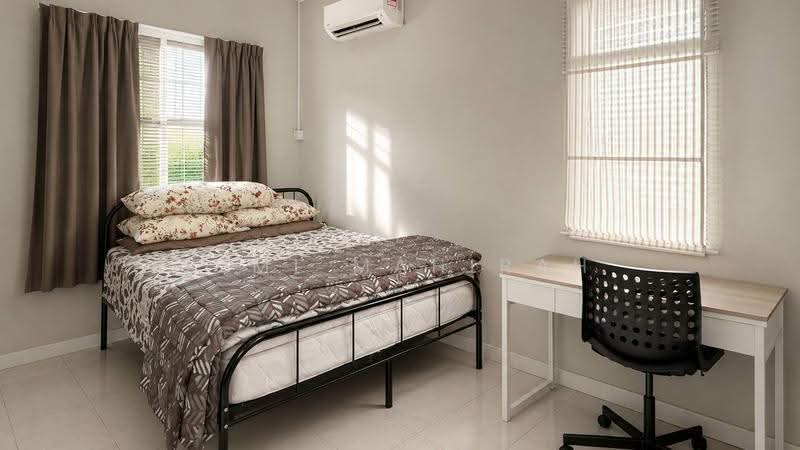 2-storey Terraced House for Sale in Taman Prima Saujana (Kajang) - Aimi Mahirah - Bedroom - PropertyGuru.com.my