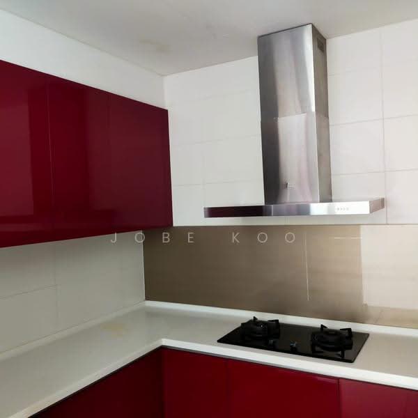 Kondominium untuk Disewa di The Westside Two - Jobe Koo - Kitchen - PropertyGuru.com.my