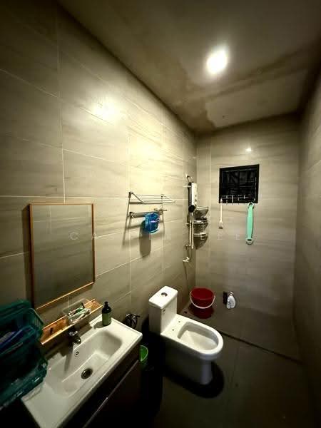 2-storey Terraced House for Sale in Taman Desa Jaya (Johor Bahru) - Calvin Lee - Bathroom - PropertyGuru.com.my
