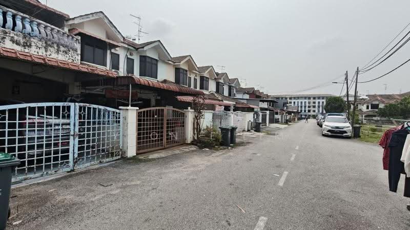 Rumah Teres 2-Tingkat untuk Dijual di Taman Tan Sri Yaacob (Johor Bahru) - Yvonne Lim - Exterior - PropertyGuru.com.my