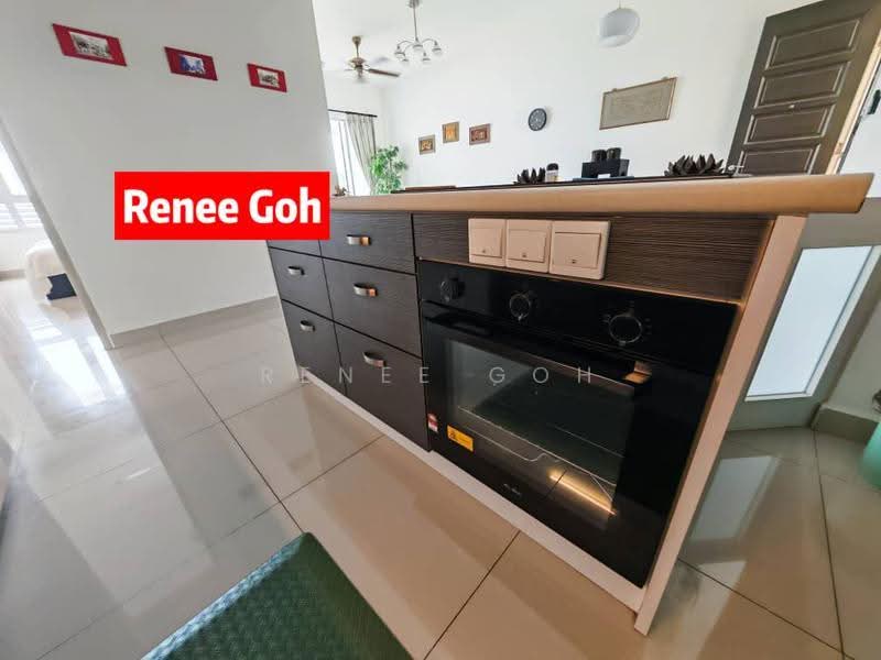 Kondominium untuk Disewa di Surin Condominium - Renee Goh - Kitchen - PropertyGuru.com.my