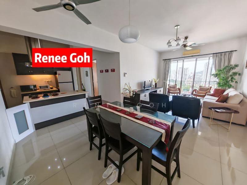 Kondominium untuk Disewa di Surin Condominium - Renee Goh - Living Room - PropertyGuru.com.my