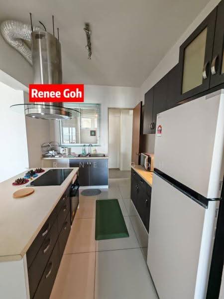 Kondominium untuk Disewa di Surin Condominium - Renee Goh - Kitchen - PropertyGuru.com.my