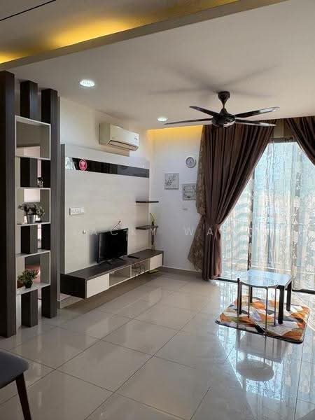 Service Residence for Rent at The Nest @ Jln Klang Lama - Jacky Wan - Living Room - PropertyGuru.com.my