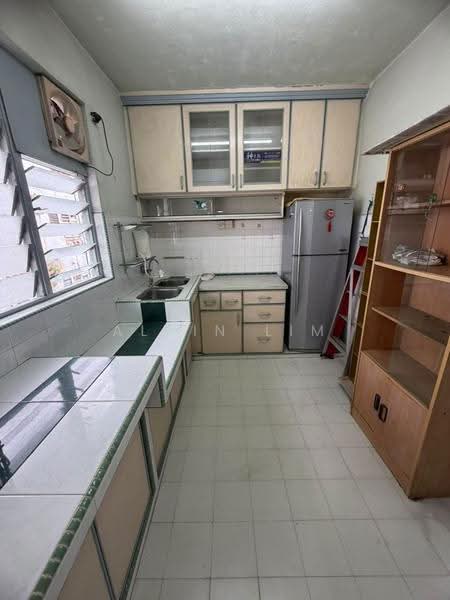 Flat for Sale at Taman Daya - Jalan Bertam 1, 10 and 16 - Alvin Lim - Kitchen - PropertyGuru.com.my