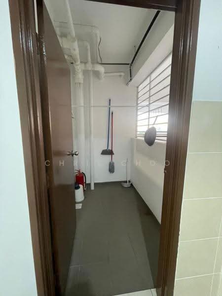 Apartment for Rent at Pangsapuri Selangorku Baiduri Jaya - Chris Choo - Entrance - PropertyGuru.com.my