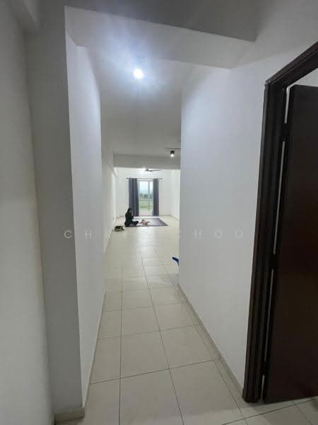 Apartment for Rent at Pangsapuri Selangorku Baiduri Jaya - Chris Choo - Corridor - PropertyGuru.com.my