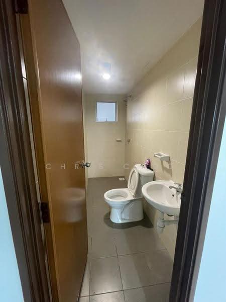 Apartment for Rent at Pangsapuri Selangorku Baiduri Jaya - Chris Choo - Bathroom - PropertyGuru.com.my
