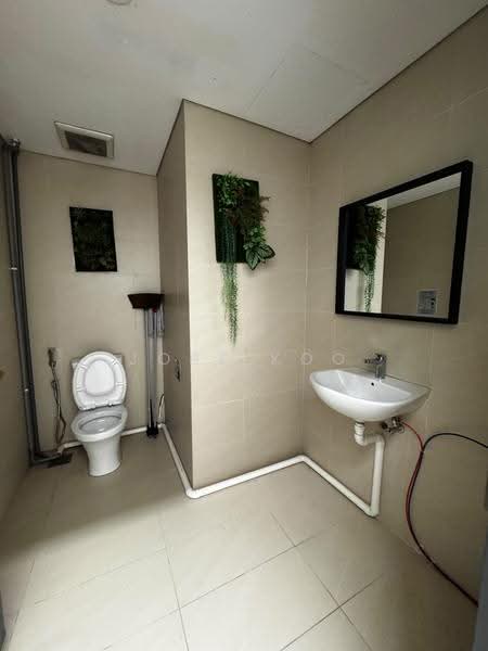 Kedai / Pejabat untuk Disewa di Desa Parkcity (Kuala Lumpur) - Jobe Koo - Bathroom - PropertyGuru.com.my