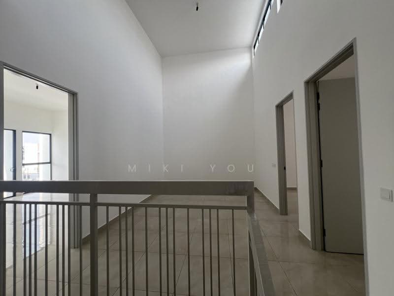 2-storey Terraced House for Rent in Telok Panglima Garang (Selangor) - Miki You - Corridor - PropertyGuru.com.my