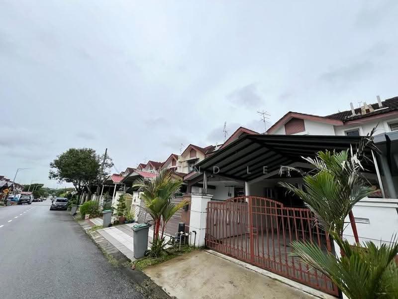 Rumah Teres untuk Disewa di Taman Sierra Perdana (Masai) - Desmond Lee - Exterior - PropertyGuru.com.my