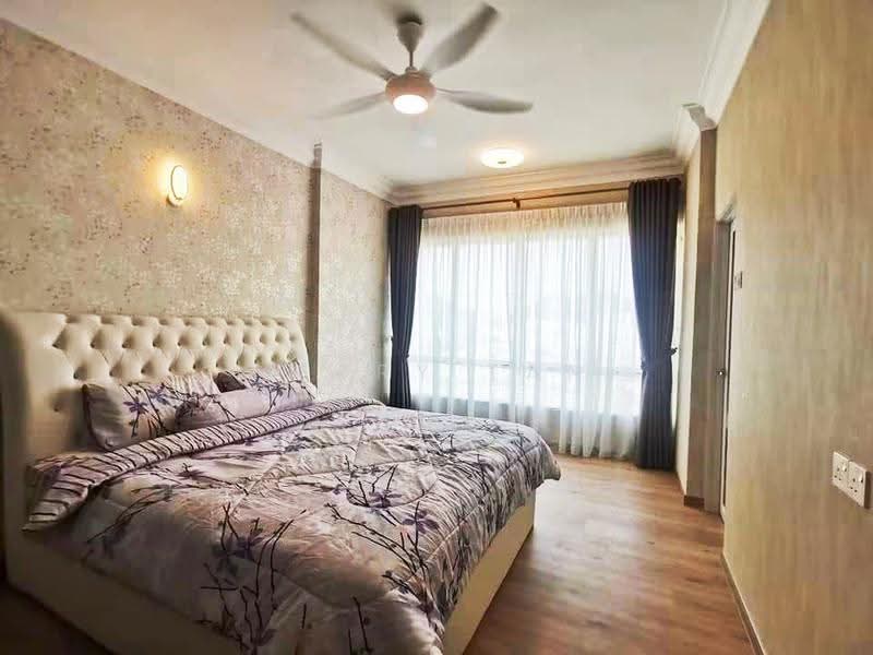 Condominium for Rent at Regency Heights Condo - Jerry Tan - Bedroom - PropertyGuru.com.my