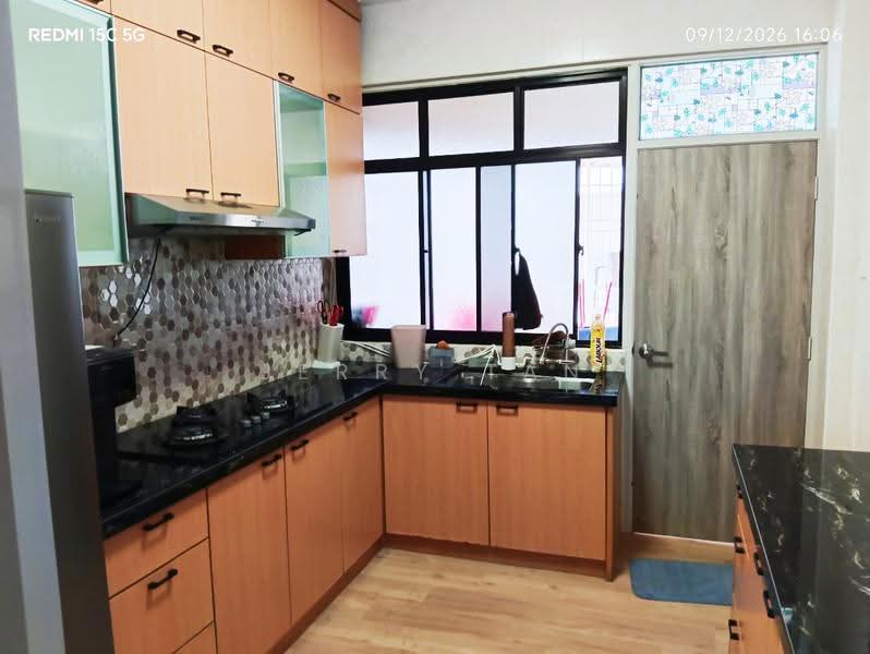 Condominium for Rent at Regency Heights Condo - Jerry Tan - Kitchen - PropertyGuru.com.my