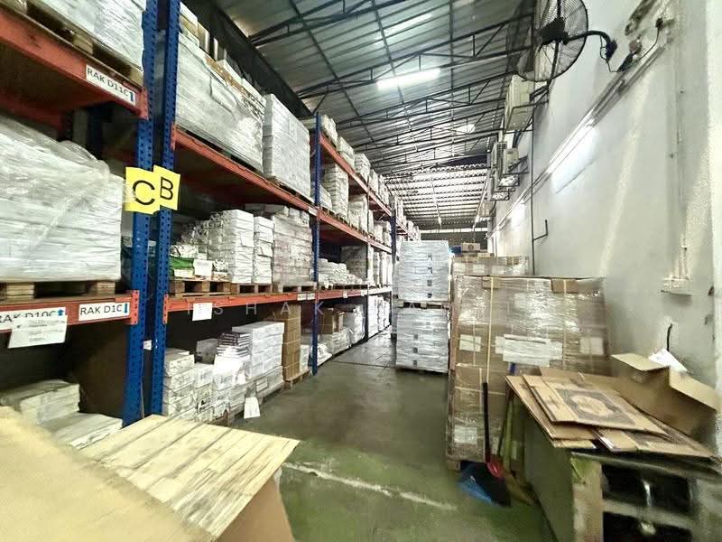 Kilang untuk Dijual di Bandar Baru Sungai Buloh (Sungai Buloh) - Ishak Ramli - PropertyGuru.com.my