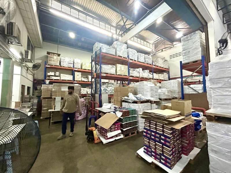 Kilang untuk Dijual di Bandar Baru Sungai Buloh (Sungai Buloh) - Ishak Ramli - PropertyGuru.com.my