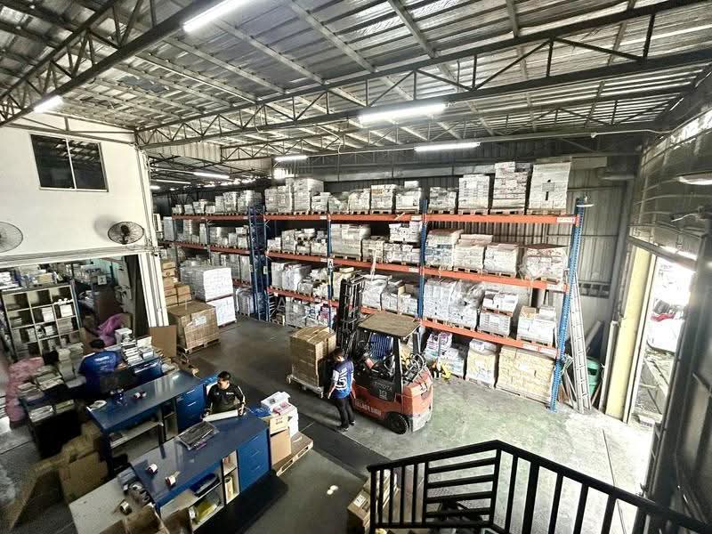 Kilang untuk Dijual di Bandar Baru Sungai Buloh (Sungai Buloh) - Ishak Ramli - PropertyGuru.com.my