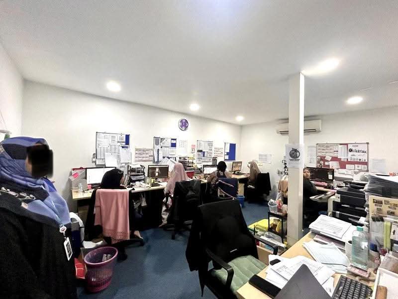 Kilang untuk Dijual di Bandar Baru Sungai Buloh (Sungai Buloh) - Ishak Ramli - Interior - PropertyGuru.com.my