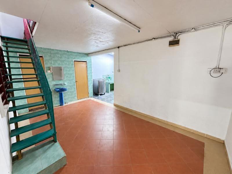 1-storey Terraced House for Sale in Sungai Siput (Perak) - Qazin Khoo - Interior - PropertyGuru.com.my