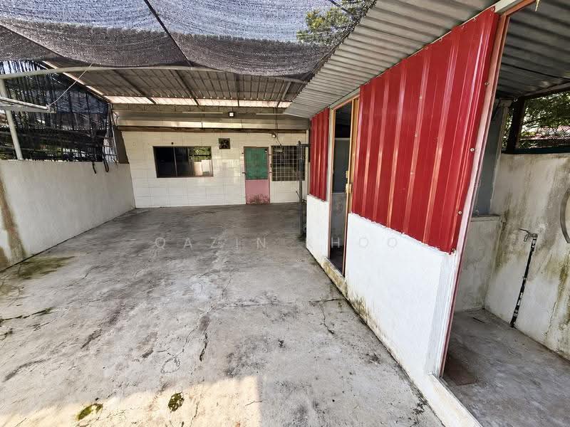 1-storey Terraced House for Sale in Sungai Siput (Perak) - Qazin Khoo - PropertyGuru.com.my