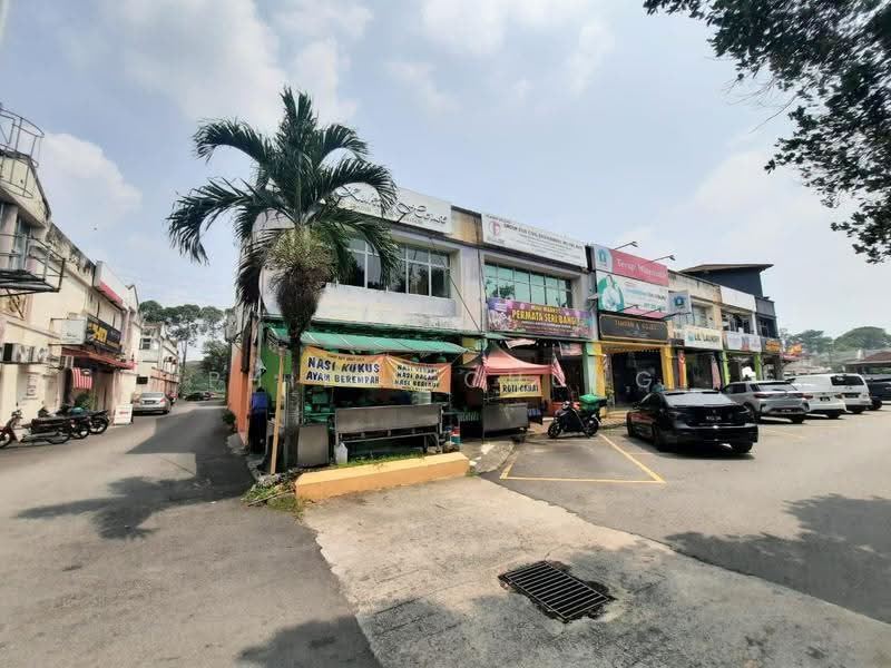 Kedai untuk Disewa di Bandar Baru Bangi (Selangor) - Philip Chung - Exterior - PropertyGuru.com.my
