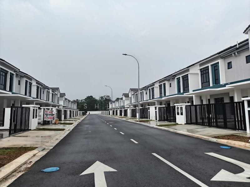 Terraced House for Sale in Johor Bahru (Johor) - Shishi . - Exterior - PropertyGuru.com.my