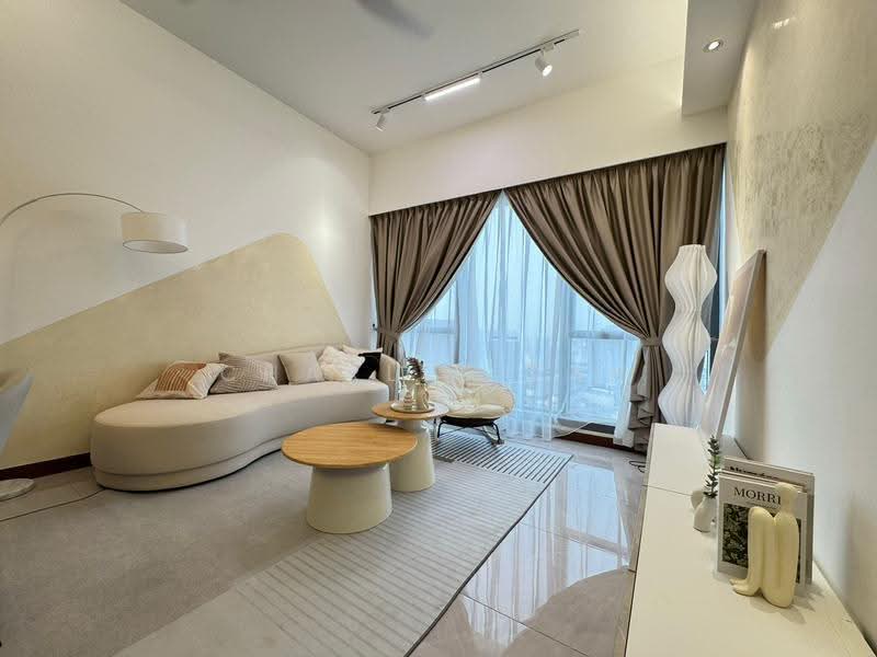 Kediaman Servis untuk Disewa di Core Residence @ TRX - Charles Tan - PropertyGuru.com.my